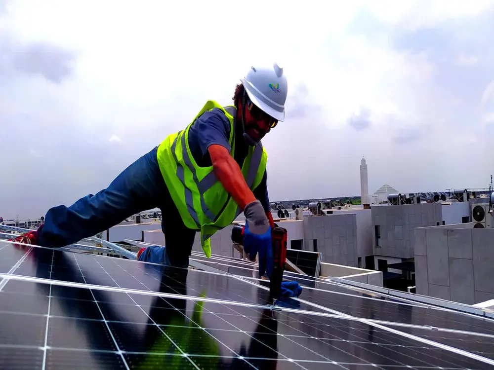 technicien fmsol energy